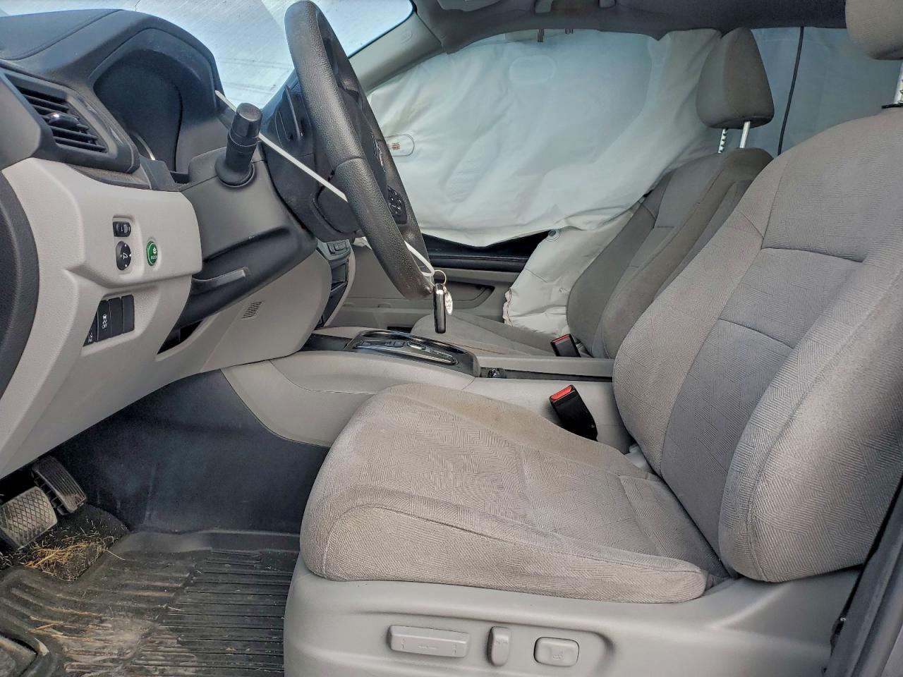 2021 Honda Pilot ex