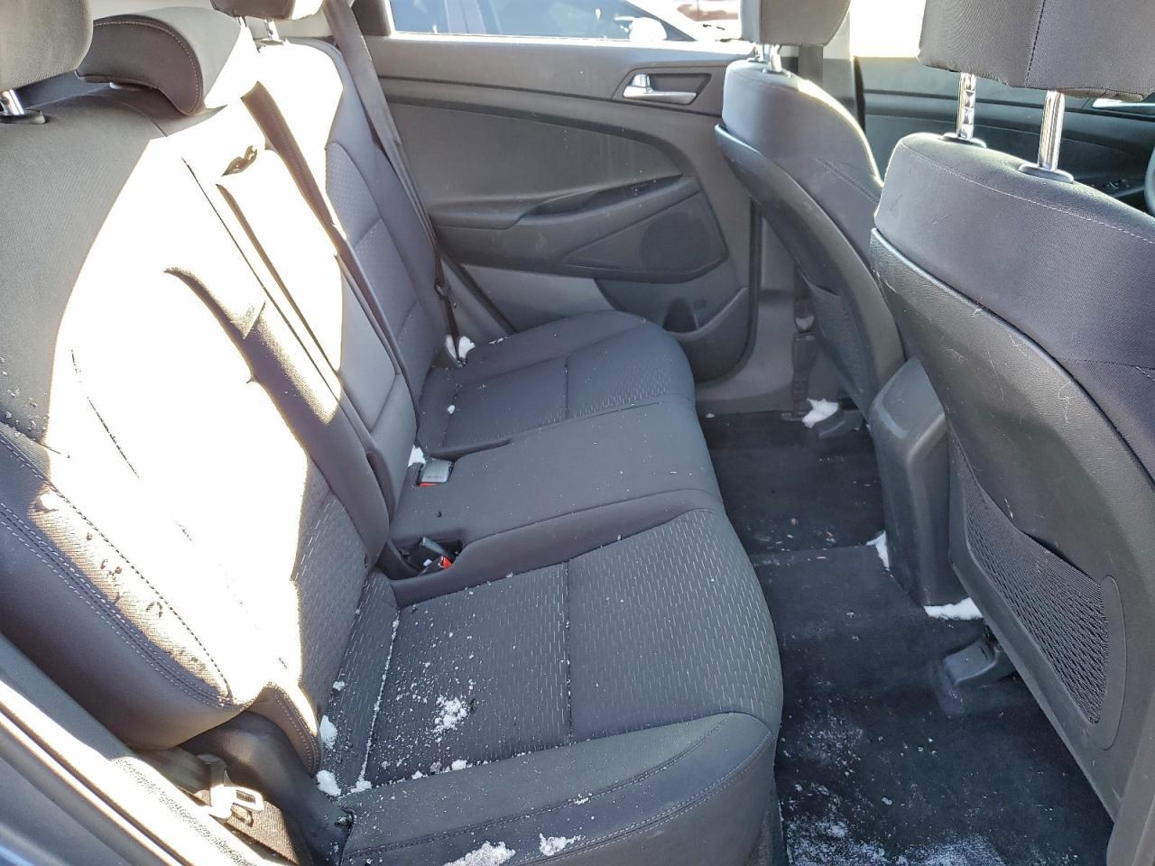 2019 Hyundai Tucson se
