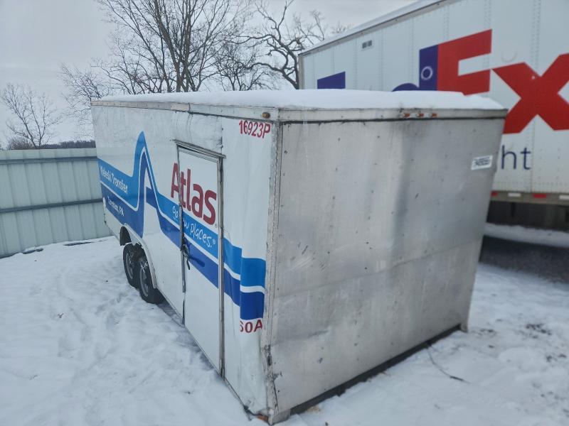 2024 Quality Ity Cargo 8.5x20ta3 Enclosed Cargo Trailer