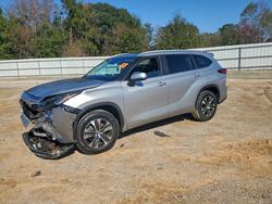 Salvage cars for sale from Copart Theodore, AL: 2023 Toyota Highlander l