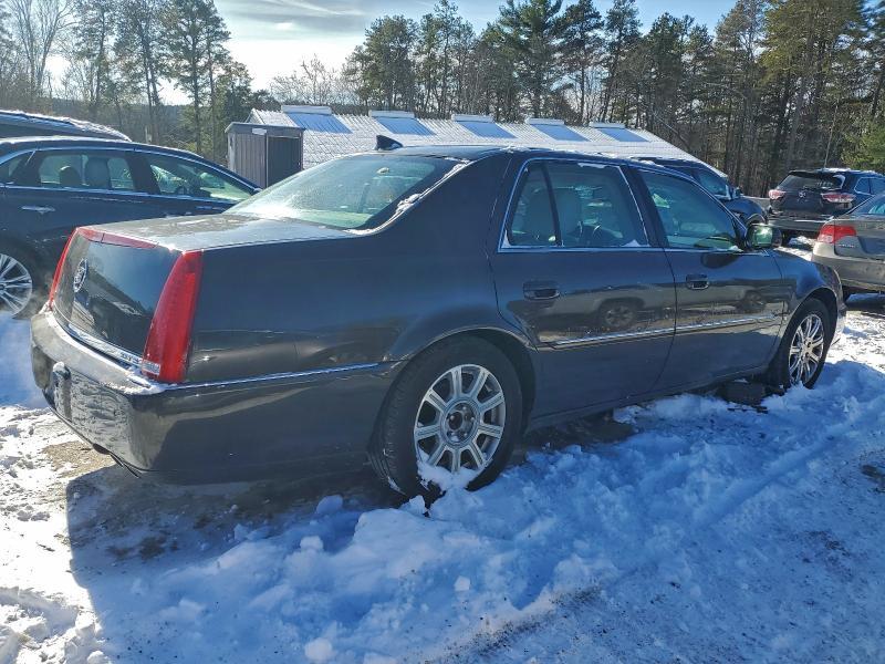 2009 Cadillac DTS