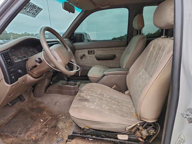 2000 Toyota Tacoma Xtracab Prerunner