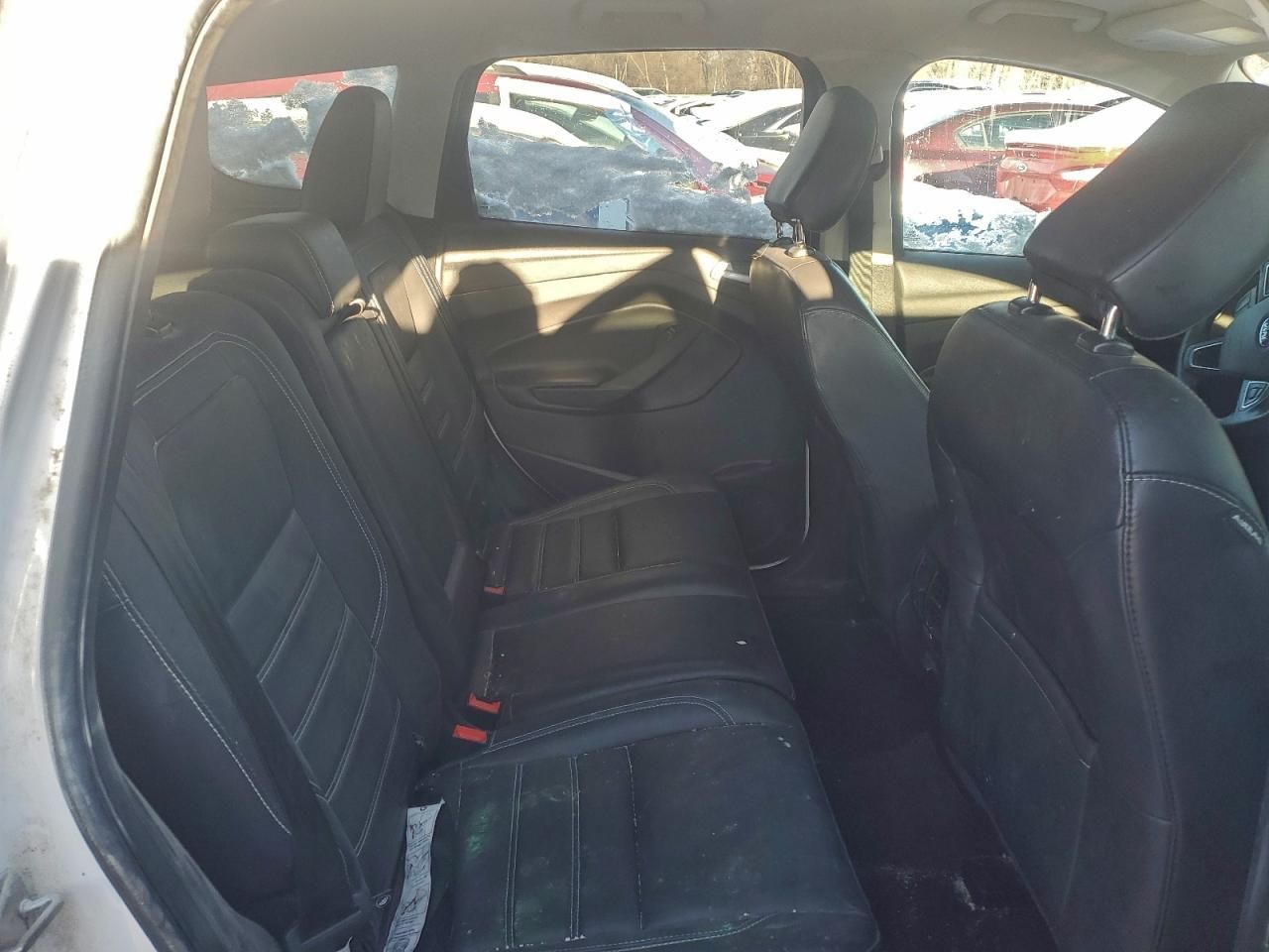 2019 Ford Escape sel