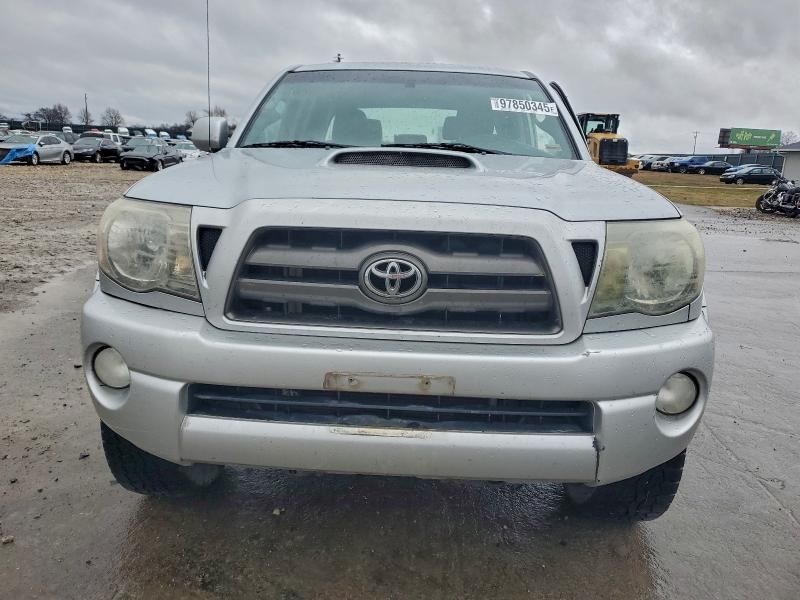 2010 Toyota Tacoma Double cab