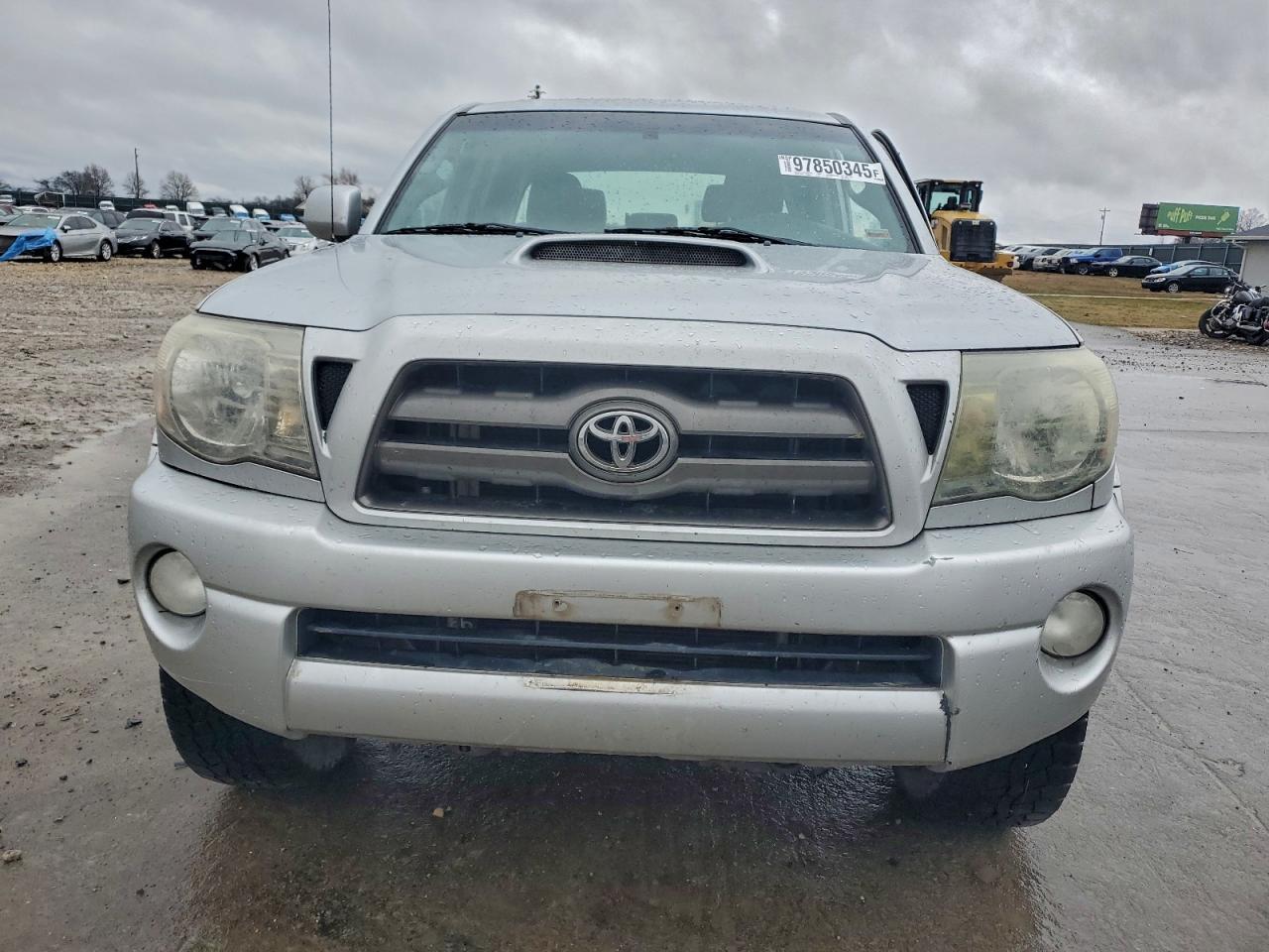 2010 Toyota Tacoma Double Cab