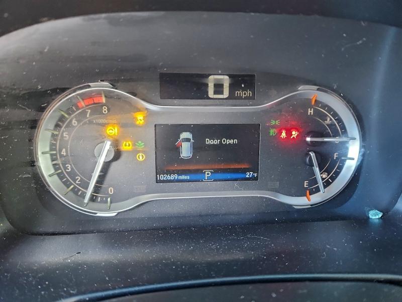 2016 Honda Pilot exl