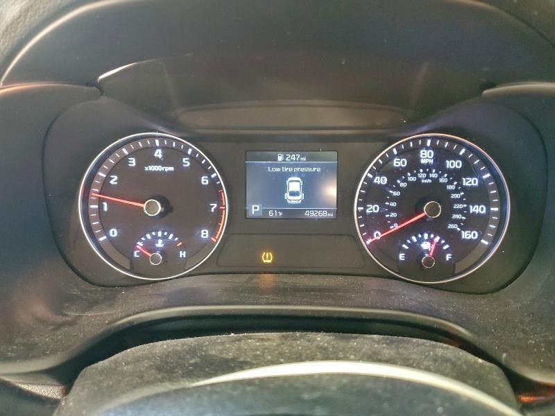 2021 KIA Forte fe