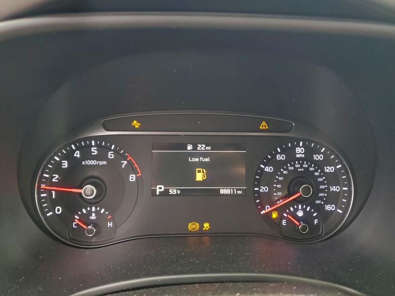 2020 KIA Soul Gt-line Turbo