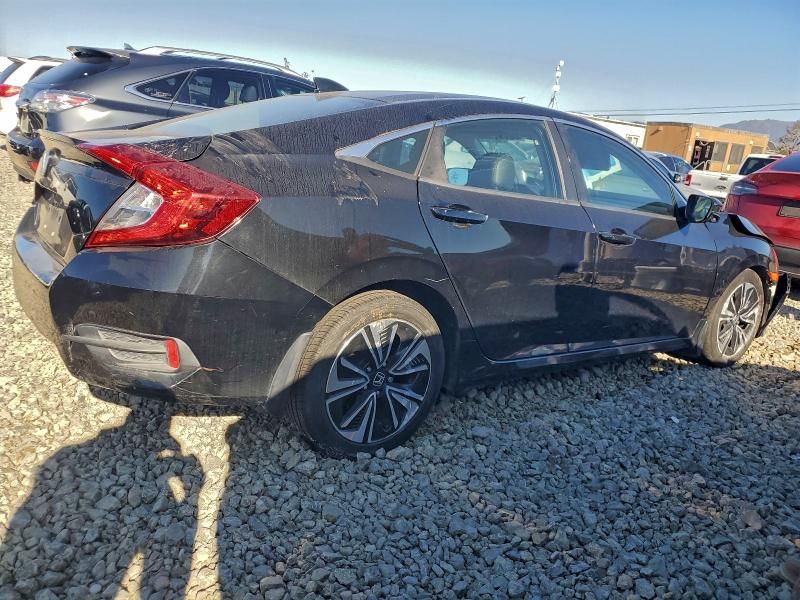 2016 Honda Civic exl