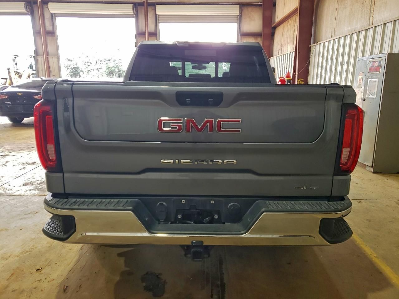 2019 GMC Sierra C1500 slt