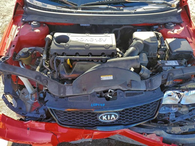 2010 KIA Forte sx