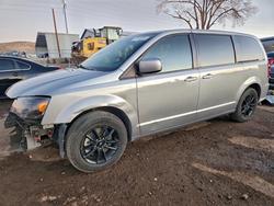 Dodge salvage cars for sale: 2019 Dodge Grand Caravan gt
