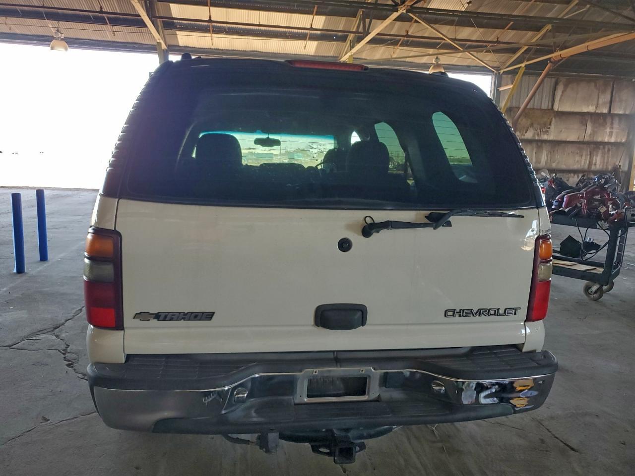2003 Chevrolet Tahoe C1500