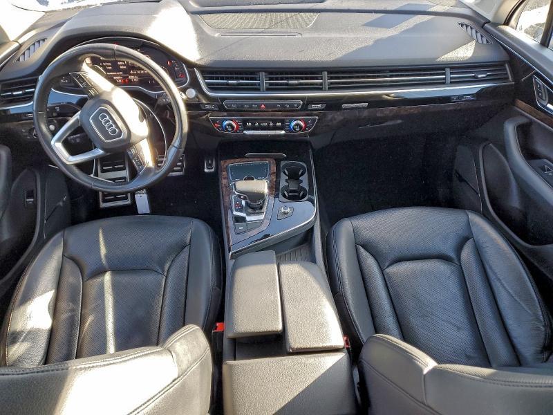 2018 Audi Q7 Prestige