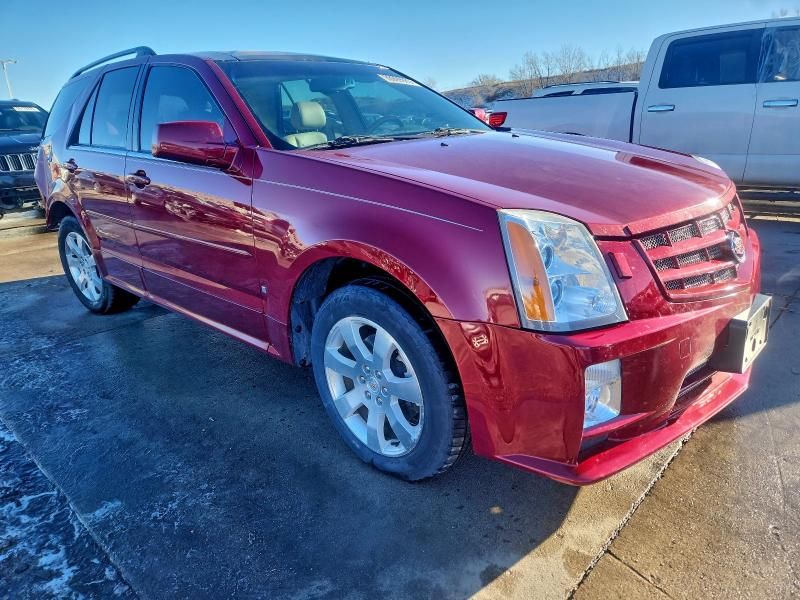 2007 Cadillac SRX