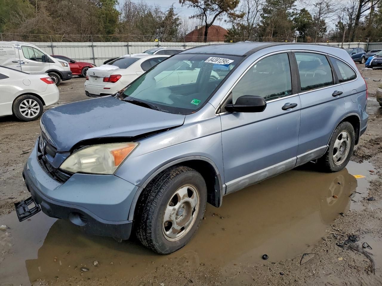 2008 Honda Cr-v lx