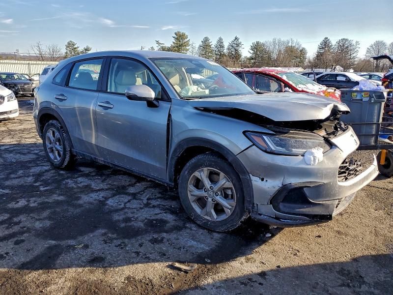 2025 Honda Hr-v lx