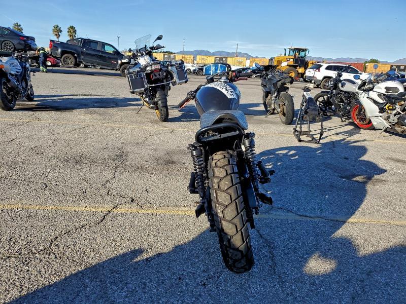 2009 Triumph Bonneville