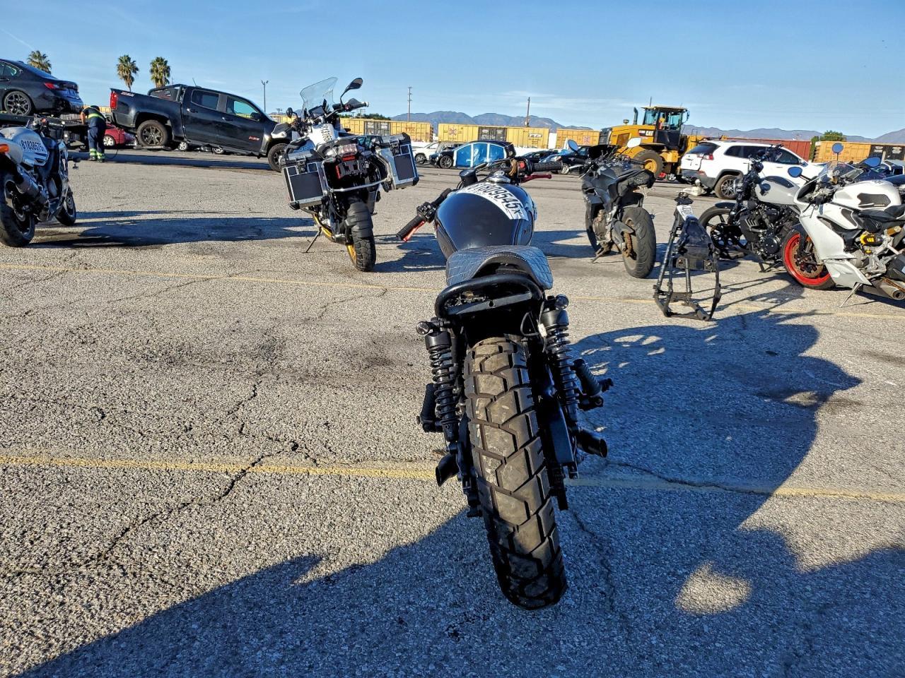 2009 Triumph Bonneville