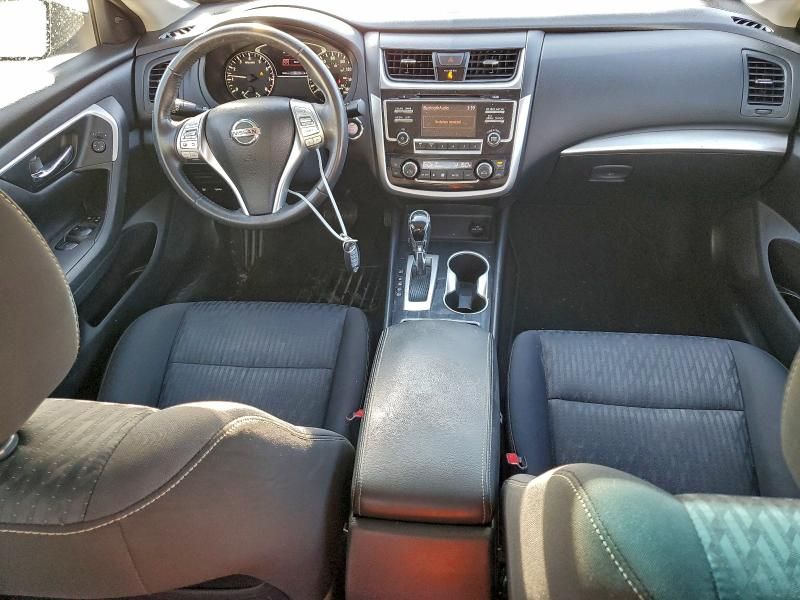 2018 Nissan Altima 2.5