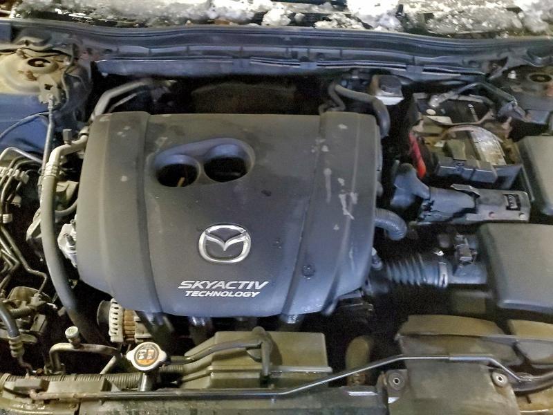 2014 Mazda 3 Touring