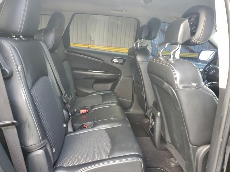 2016 Dodge Journey Crossroad