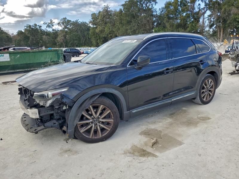2016 Mazda Cx-9 Grand Touring
