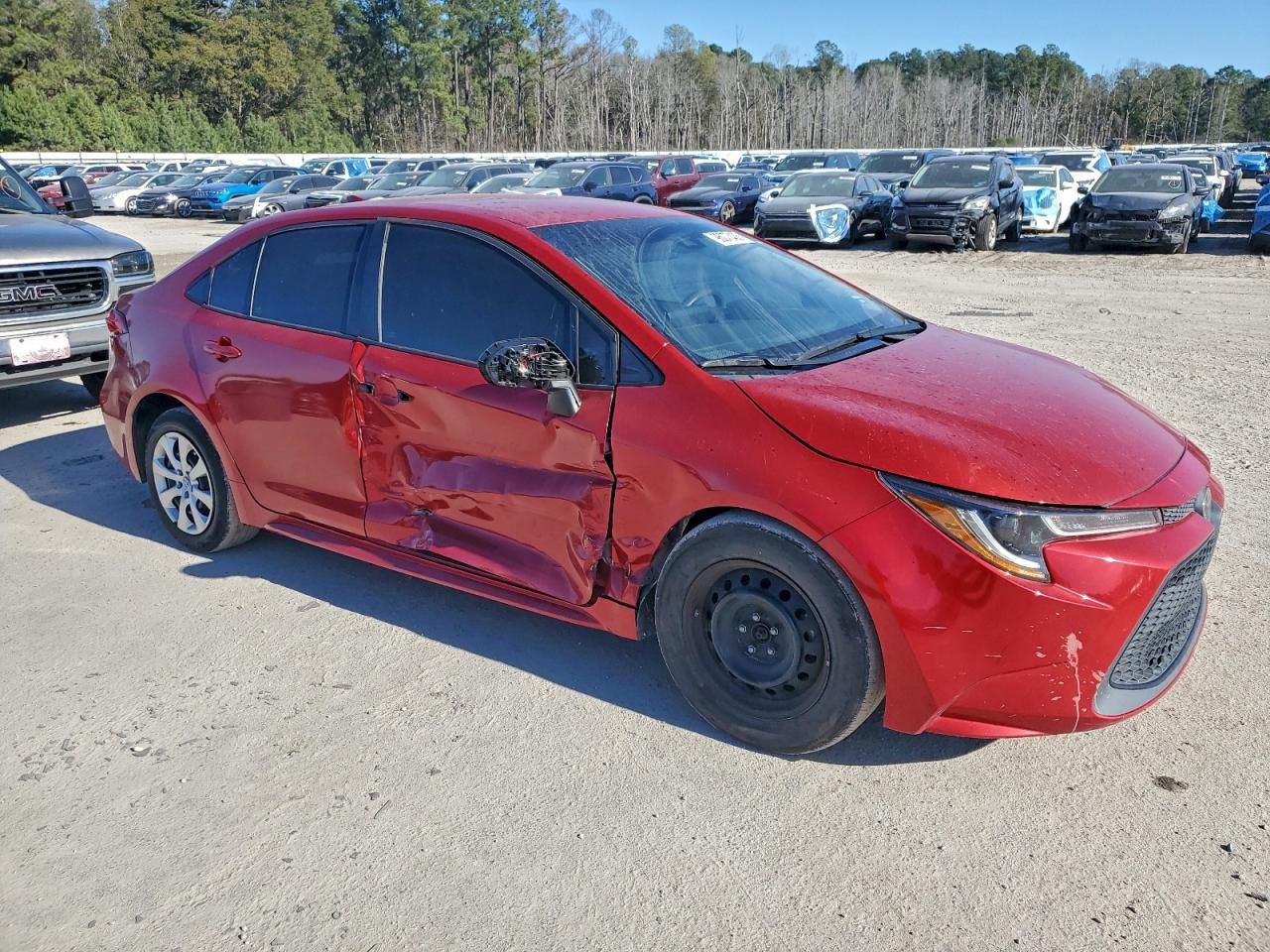 2020 Toyota Corolla le