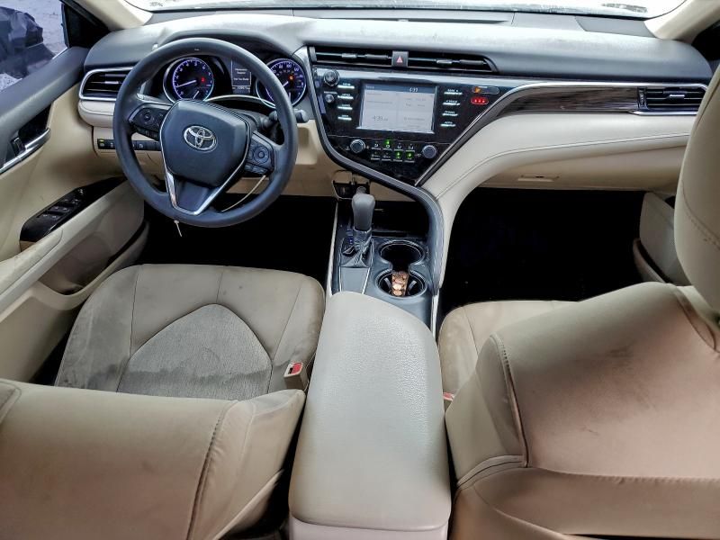 2018 Toyota Camry l