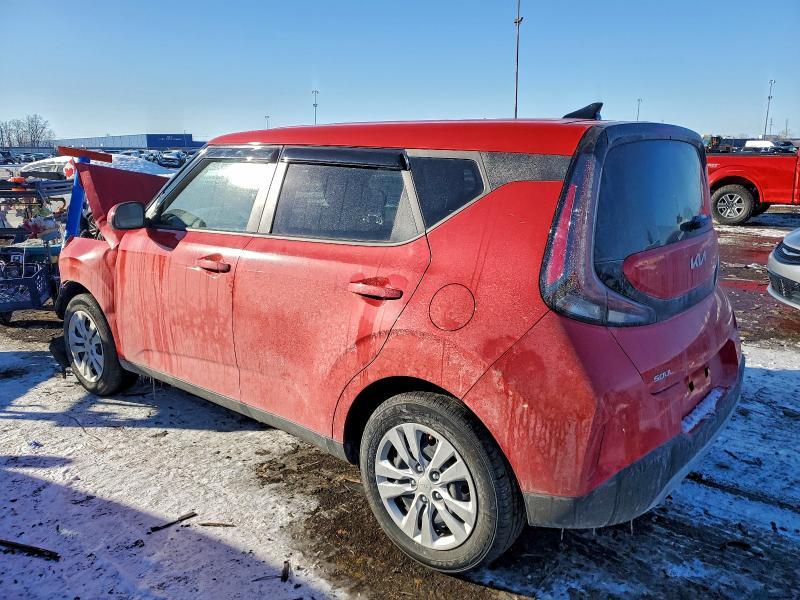 2023 KIA Soul lx