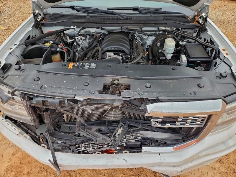 2017 GMC Sierra K1500 Denali