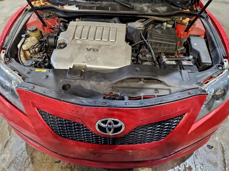 2007 Toyota Camry le