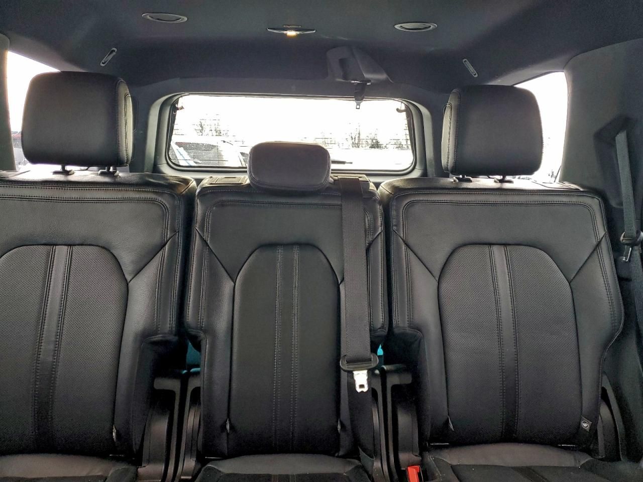 2020 Ford Expedition Limited