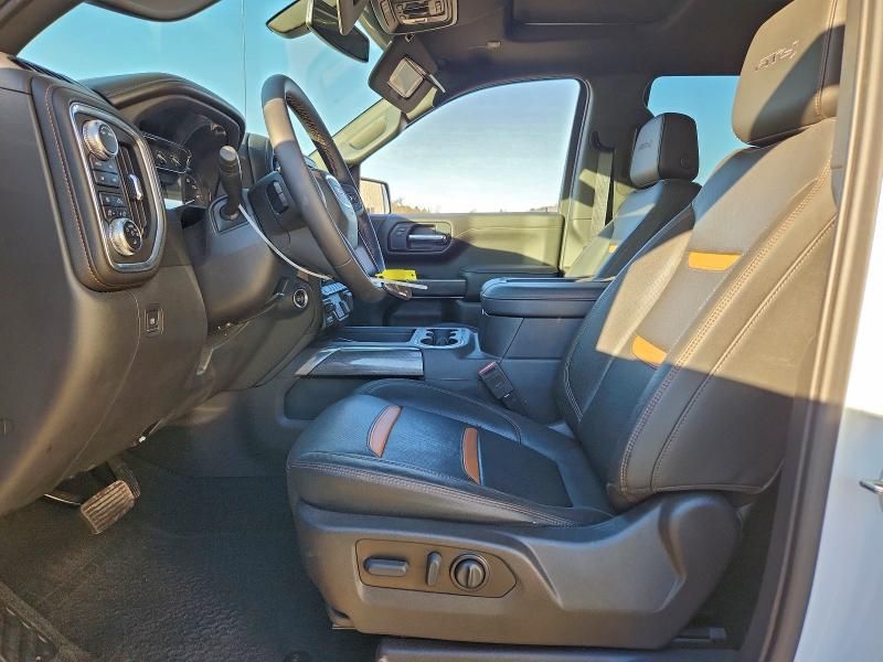 2022 GMC Sierra Limited K1500 AT4