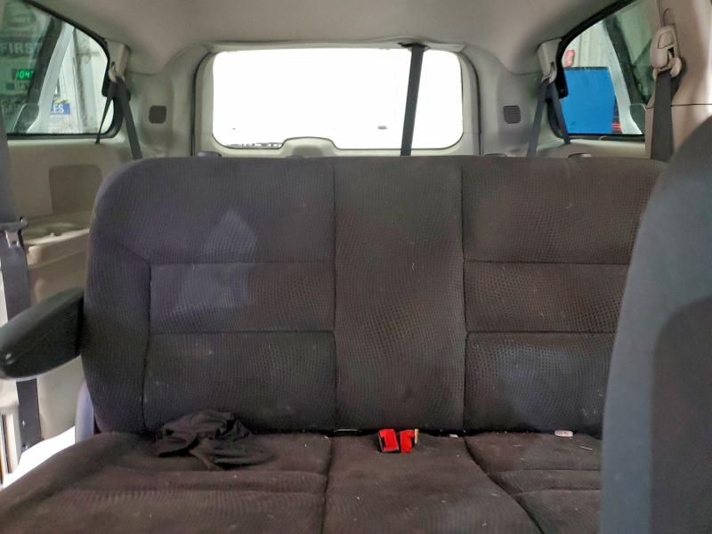 2019 Dodge Grand Caravan se