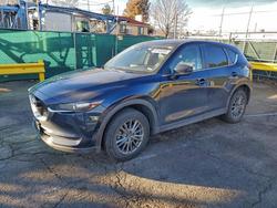 Mazda salvage cars for sale: 2017 Mazda Cx-5 Touring