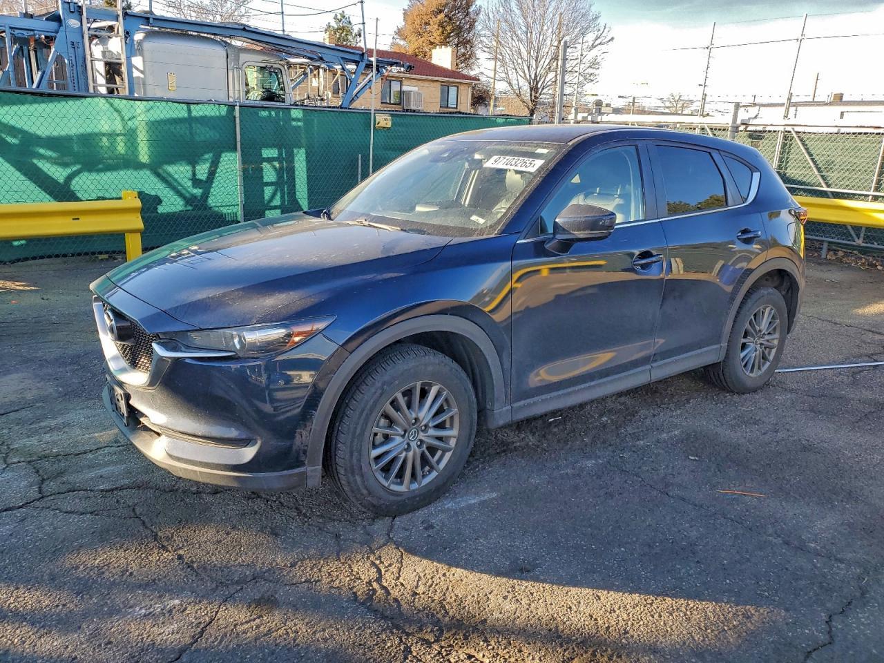 2017 Mazda Cx-5 Touring