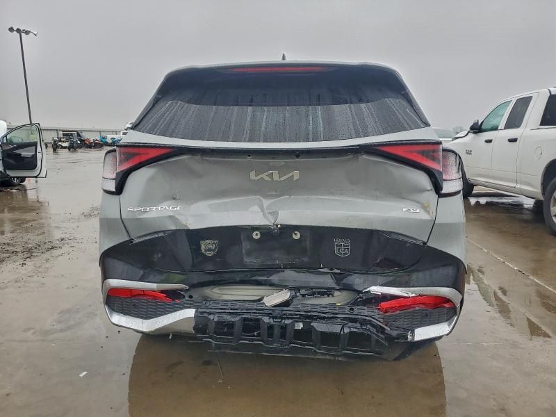 2023 KIA Sportage sx Prestige
