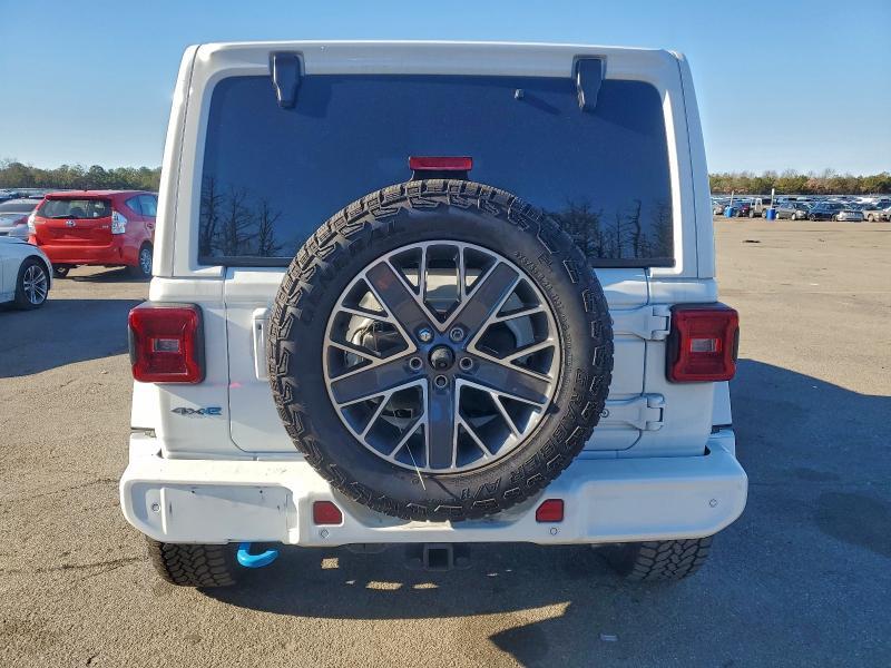 2024 Jeep Wrangler High Altitude 4XE