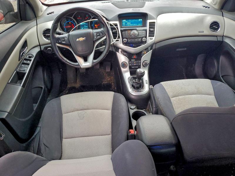 2016 Chevrolet Cruze Limited ls
