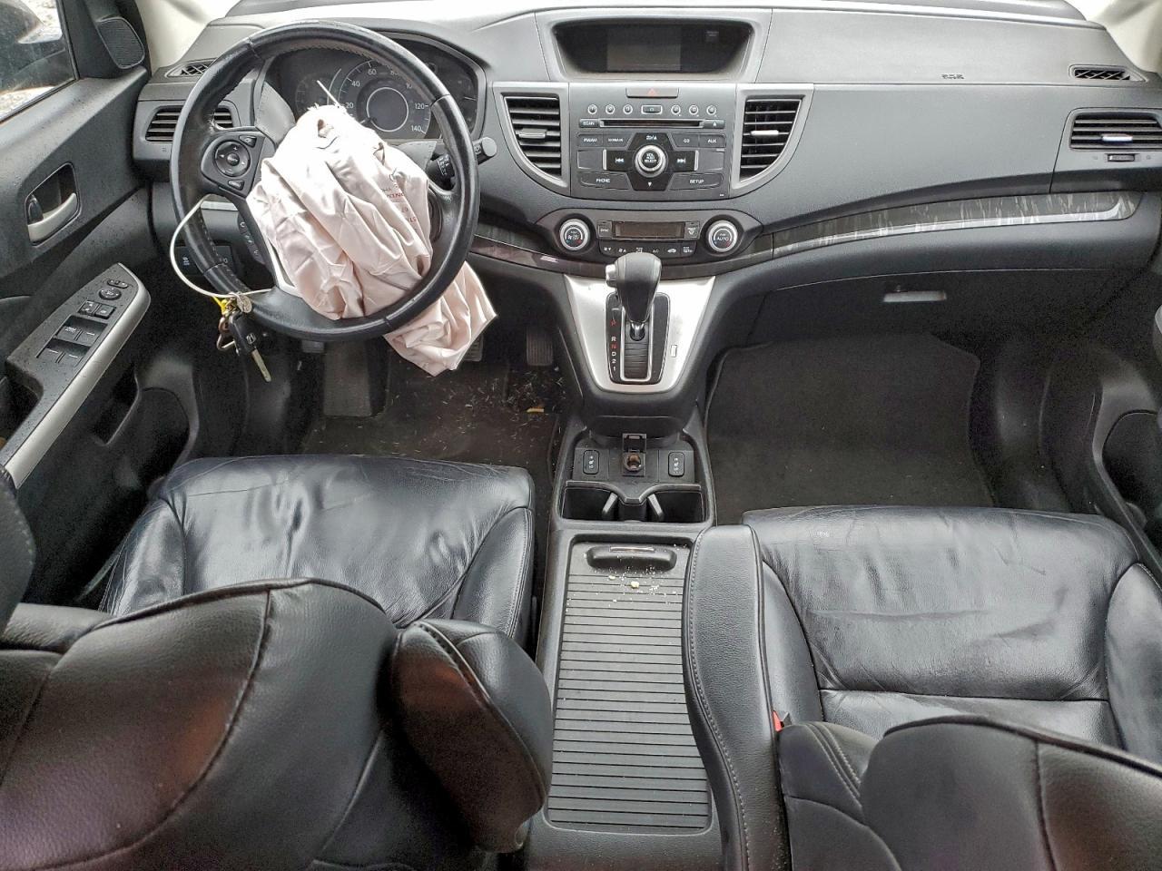 2014 Honda Cr-v exl