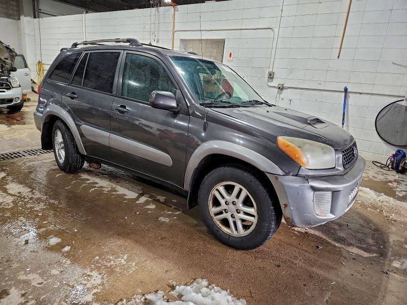 2003 Toyota Rav4