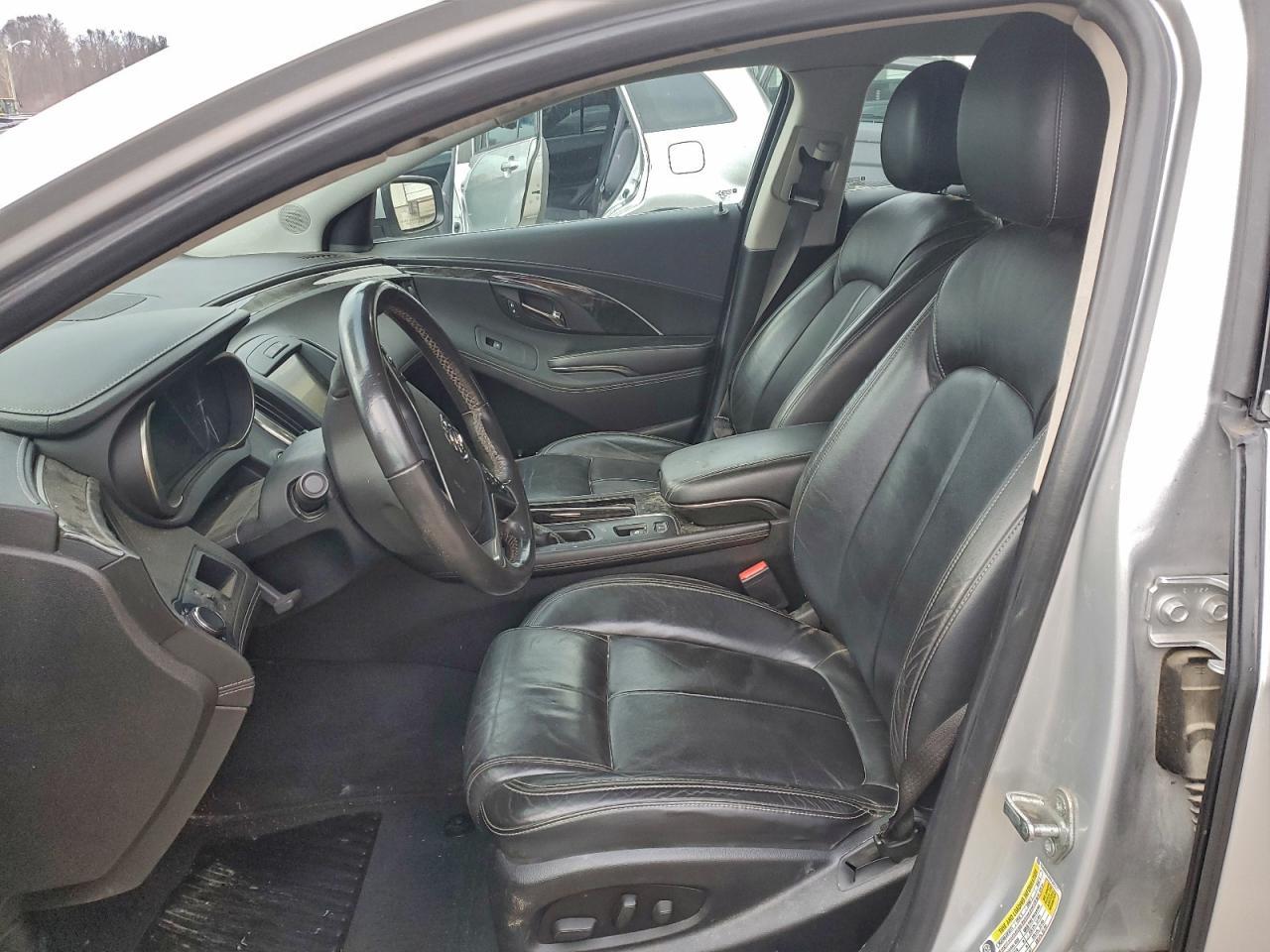 2014 Buick Lacrosse