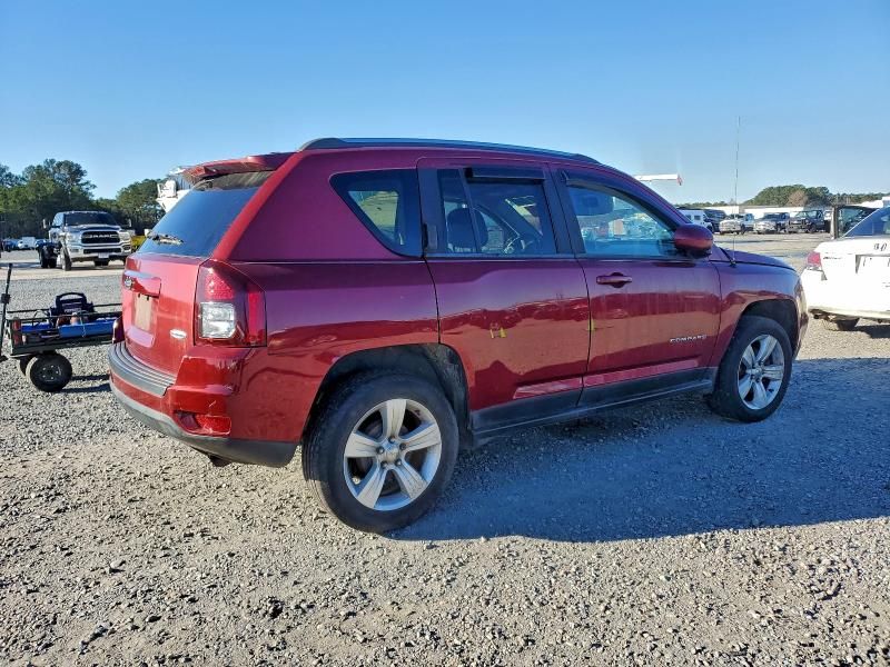 2014 Jeep Compass Latitude
