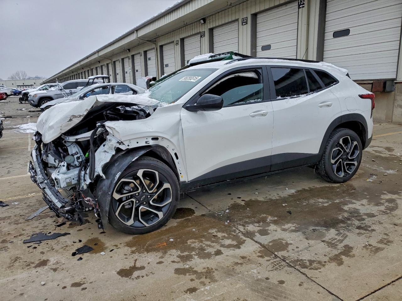 2025 Chevrolet Trax 2RS