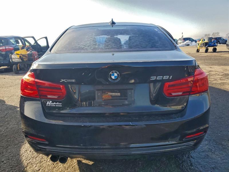 2016 BMW 328 xi Sulev