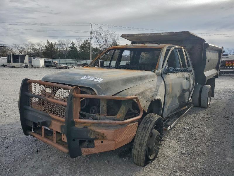 2011 Dodge Ram 4500 Dump Truck