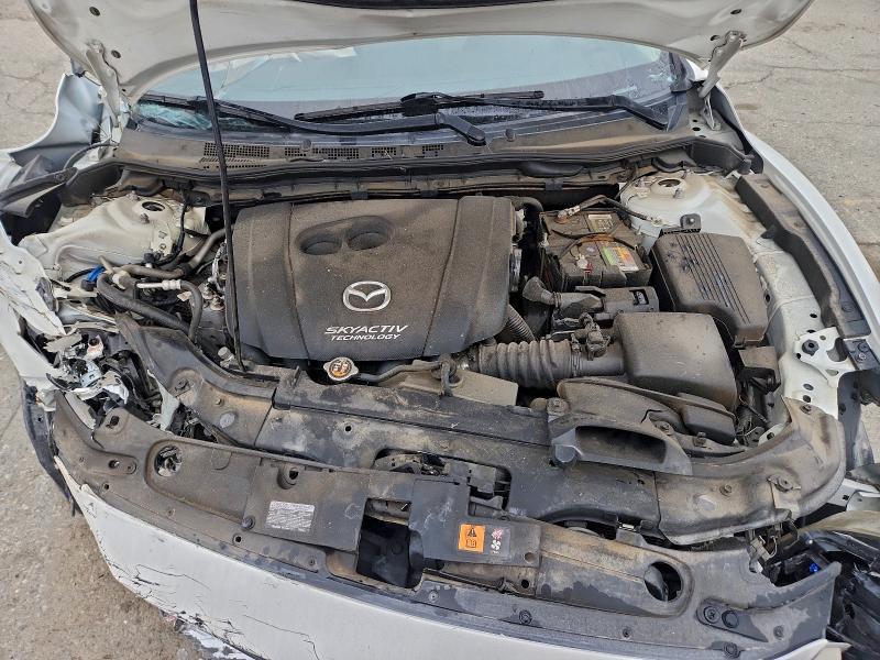 2016 Mazda 6 Sport