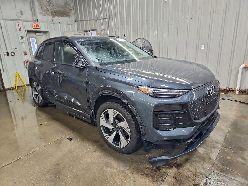 2025 Audi Q6 E-tron Prestige