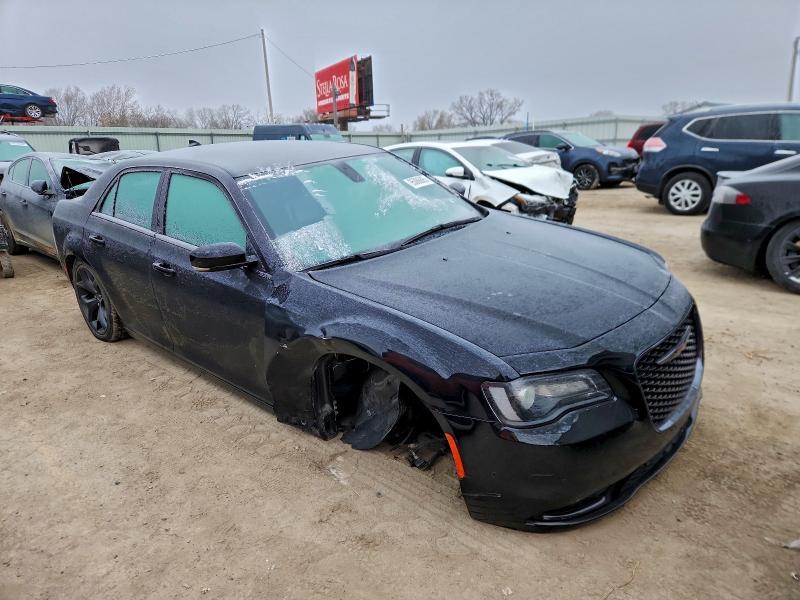 2021 Chrysler 300 s